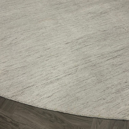 Montel Circulair Ivory Stone Vloerkleed - 320x280cm - QF Living