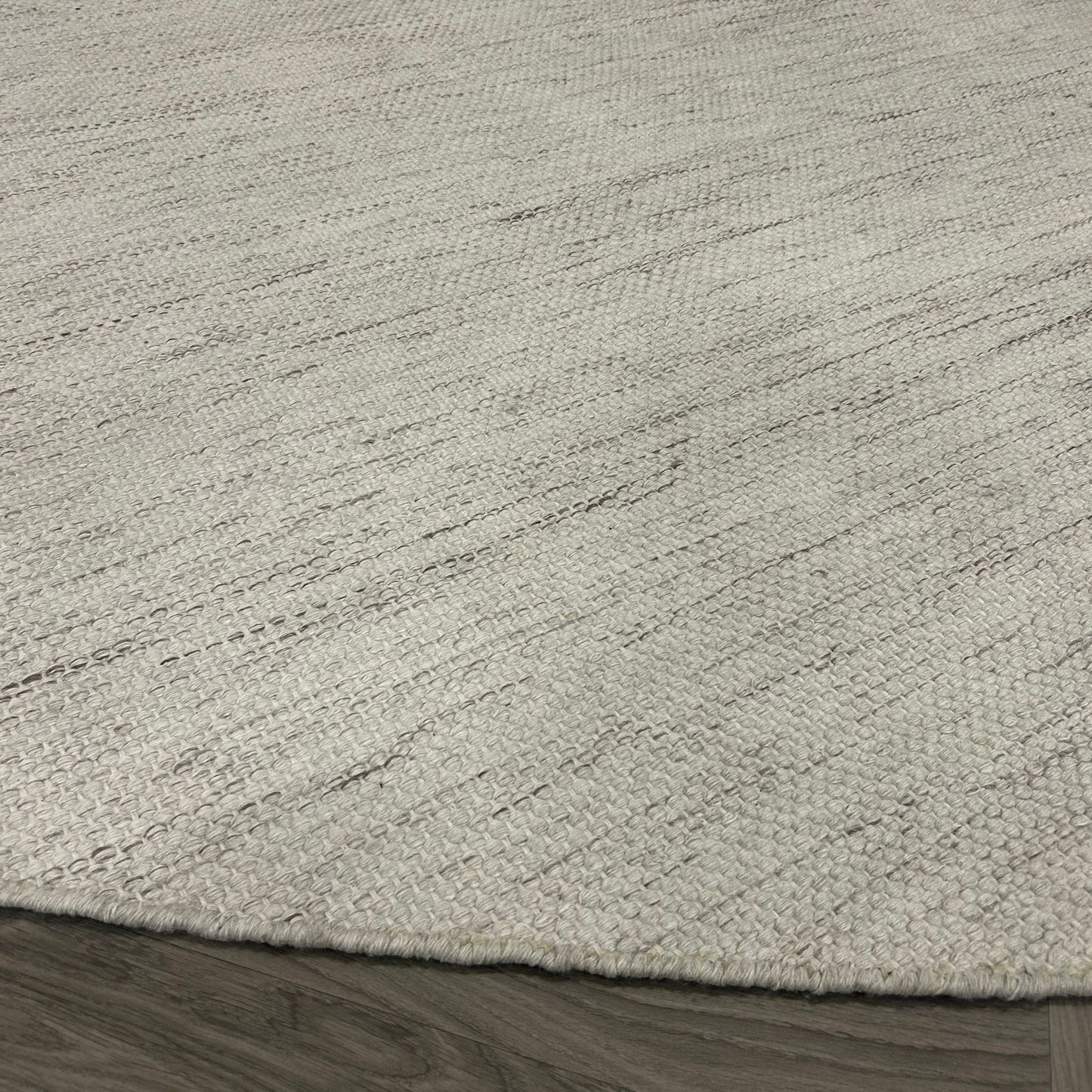 Montel Circulair Ivory Stone Vloerkleed - 320x280cm - QF Living