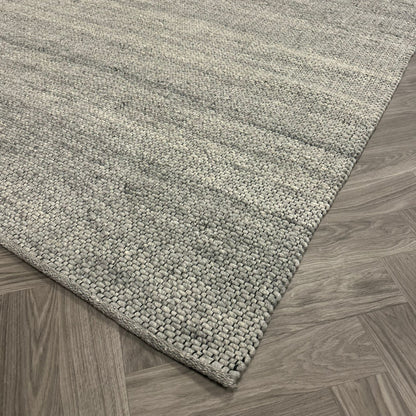 Montèl Collier Grey Vloerkleed - 240x340cm - QF Living