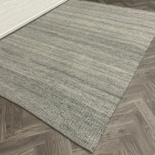 Montèl Collier Grey Vloerkleed - 240x340cm - QF Living