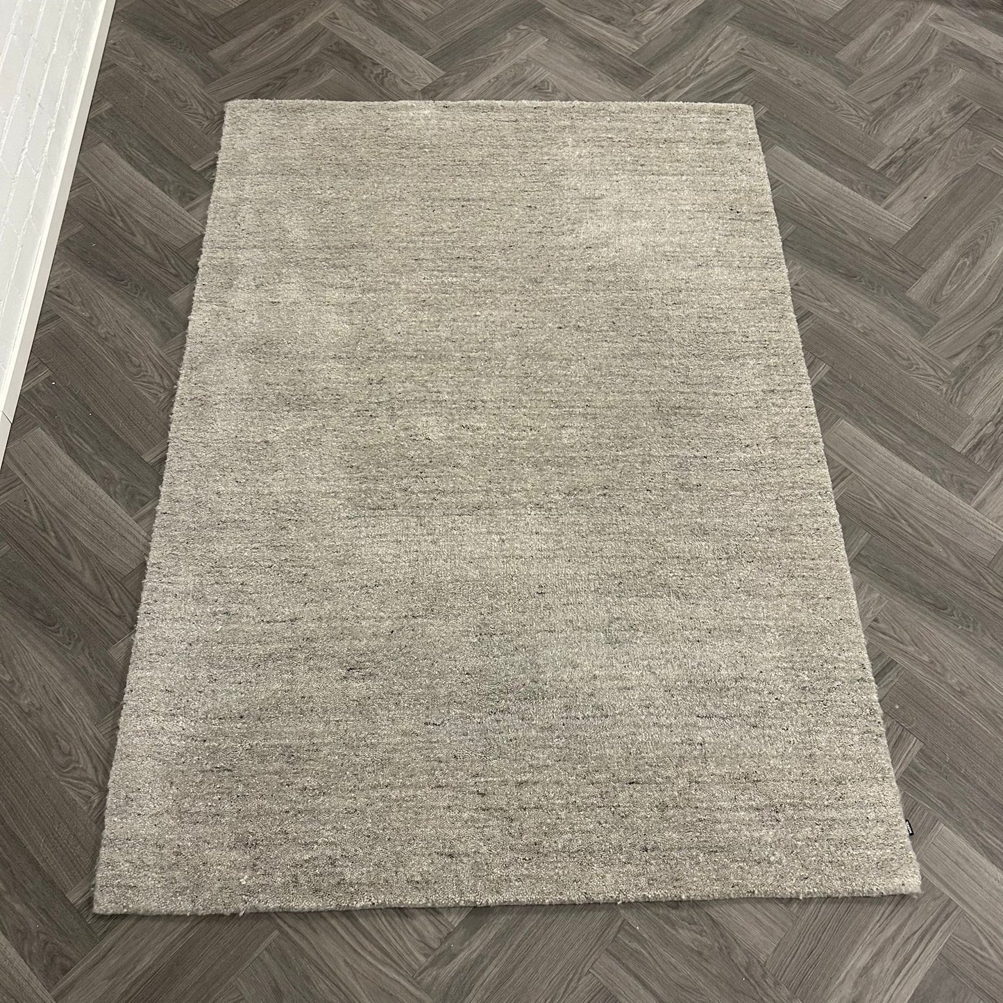 Montel Nomads Grey Vloerkleed - 160x230cm - QF Living