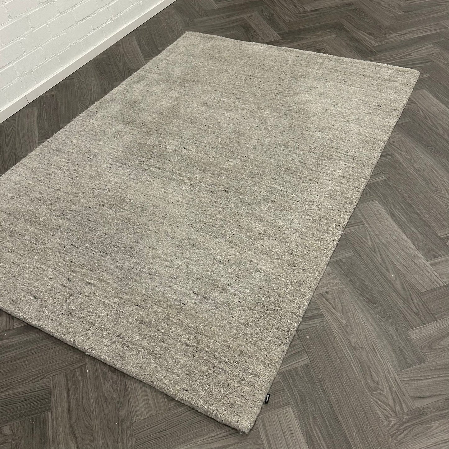 Montel Nomads Grey Vloerkleed - 160x230cm - QF Living