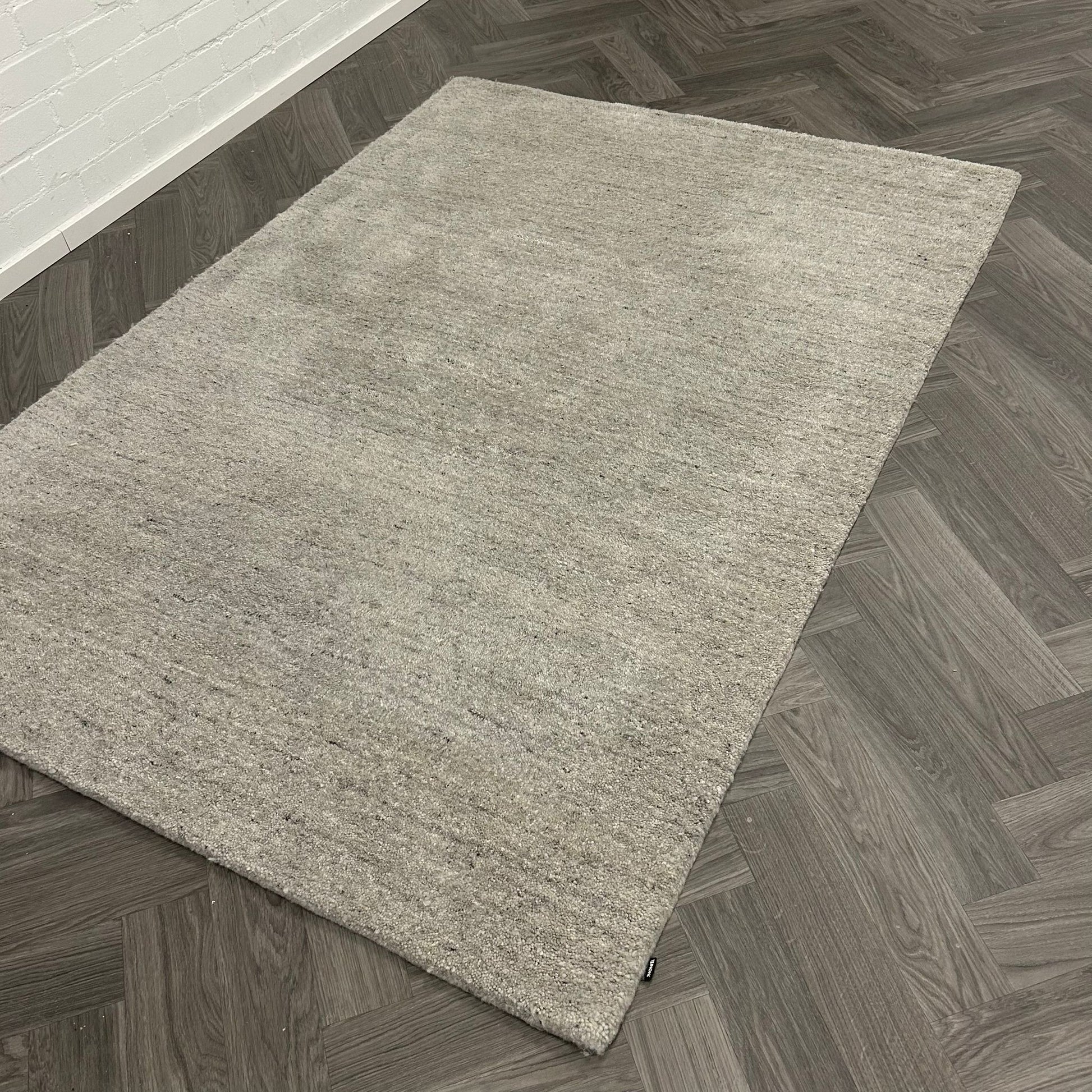 Montel Nomads Grey Vloerkleed - 160x230cm - QF Living