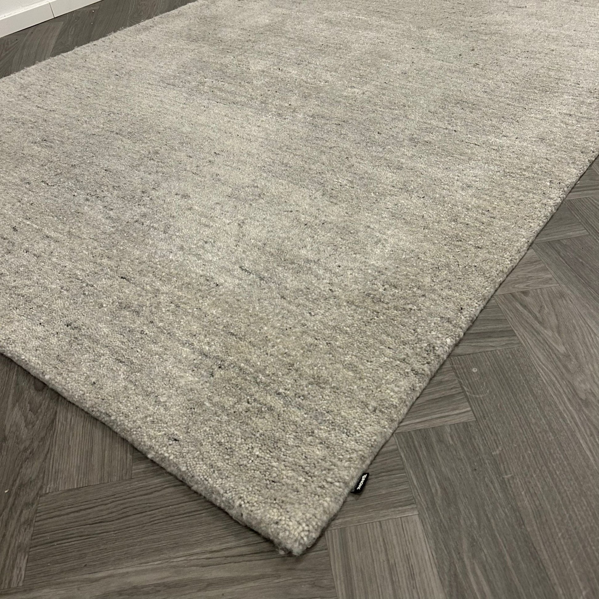 Montel Nomads Grey Vloerkleed - 160x230cm - QF Living