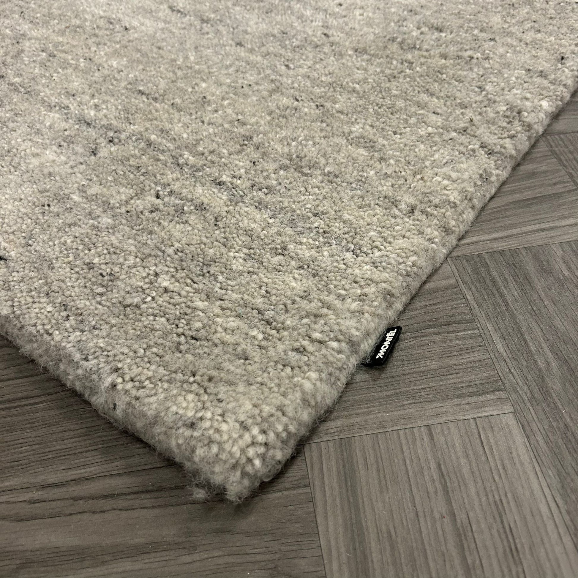 Montel Nomads Grey Vloerkleed - 160x230cm - QF Living