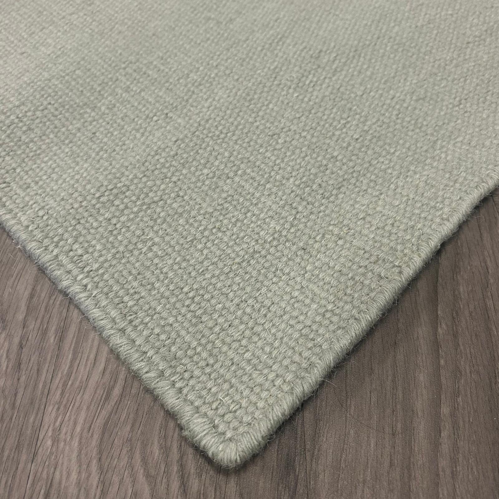 Perletta Carpets Halo Pastel Green Vloerkleed - 200x380cm - QF Living