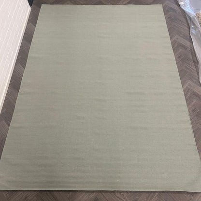 Perletta Carpets Halo Pastel Green Vloerkleed - 200x380cm - QF Living