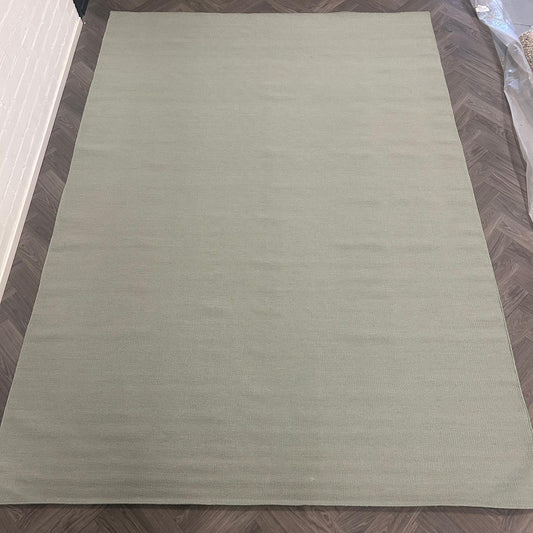 Perletta Carpets Halo Pastel Green Vloerkleed - 200x380cm - QF Living