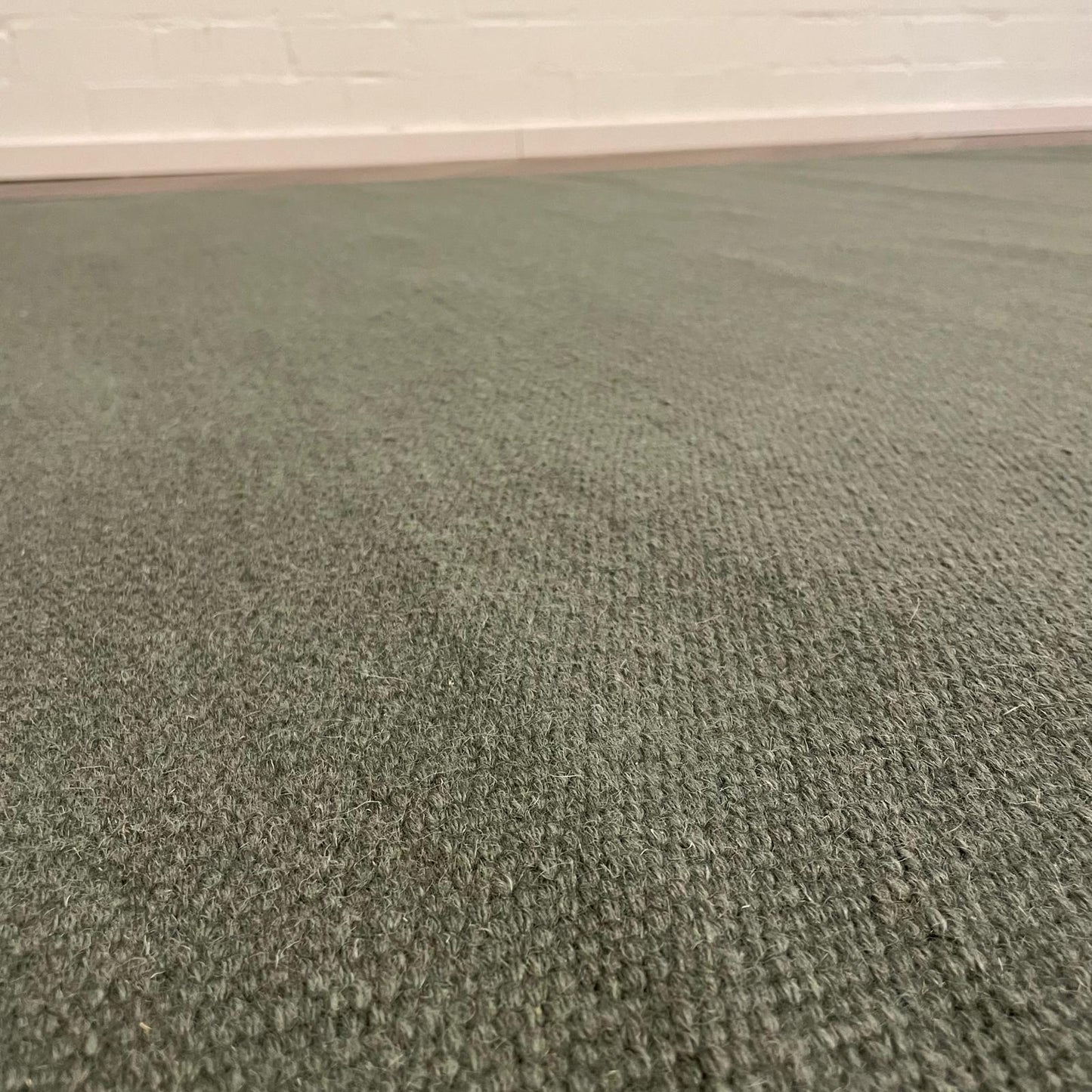 Perletta Halo Dark Green Vloerkleed - 170x230cm - QF Living