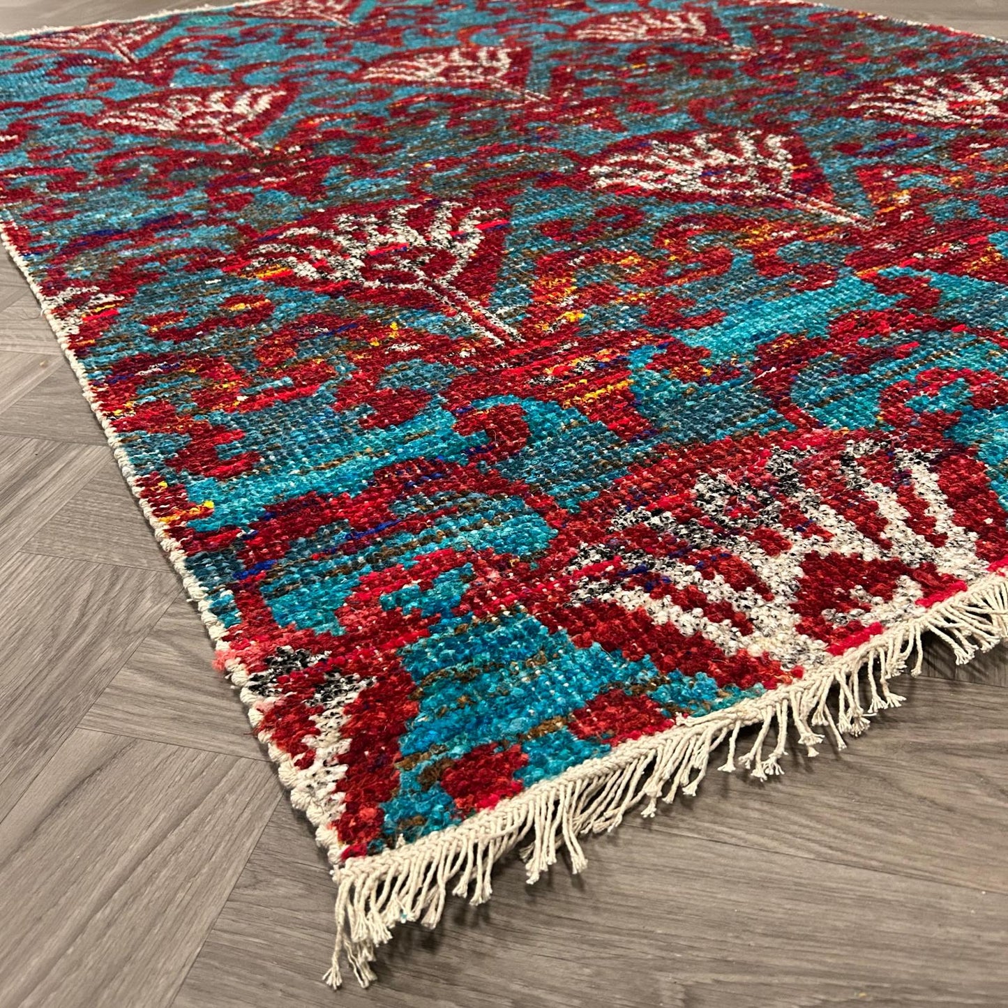 Brinker - Catalina - Blue Red - 190x290cm